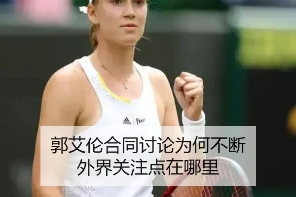 郭艾伦合同讨论为何不断 外界关注点在哪里